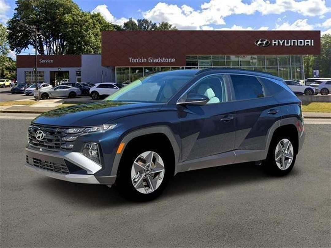 2026 Hyundai Tucson SEL - Image 2