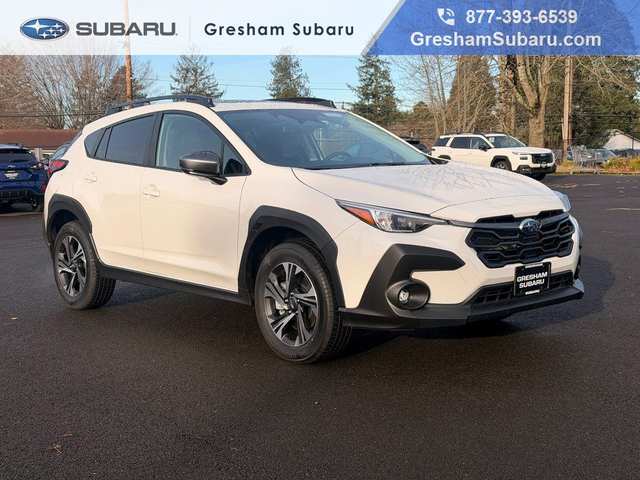2026 Subaru Crosstrek Premium