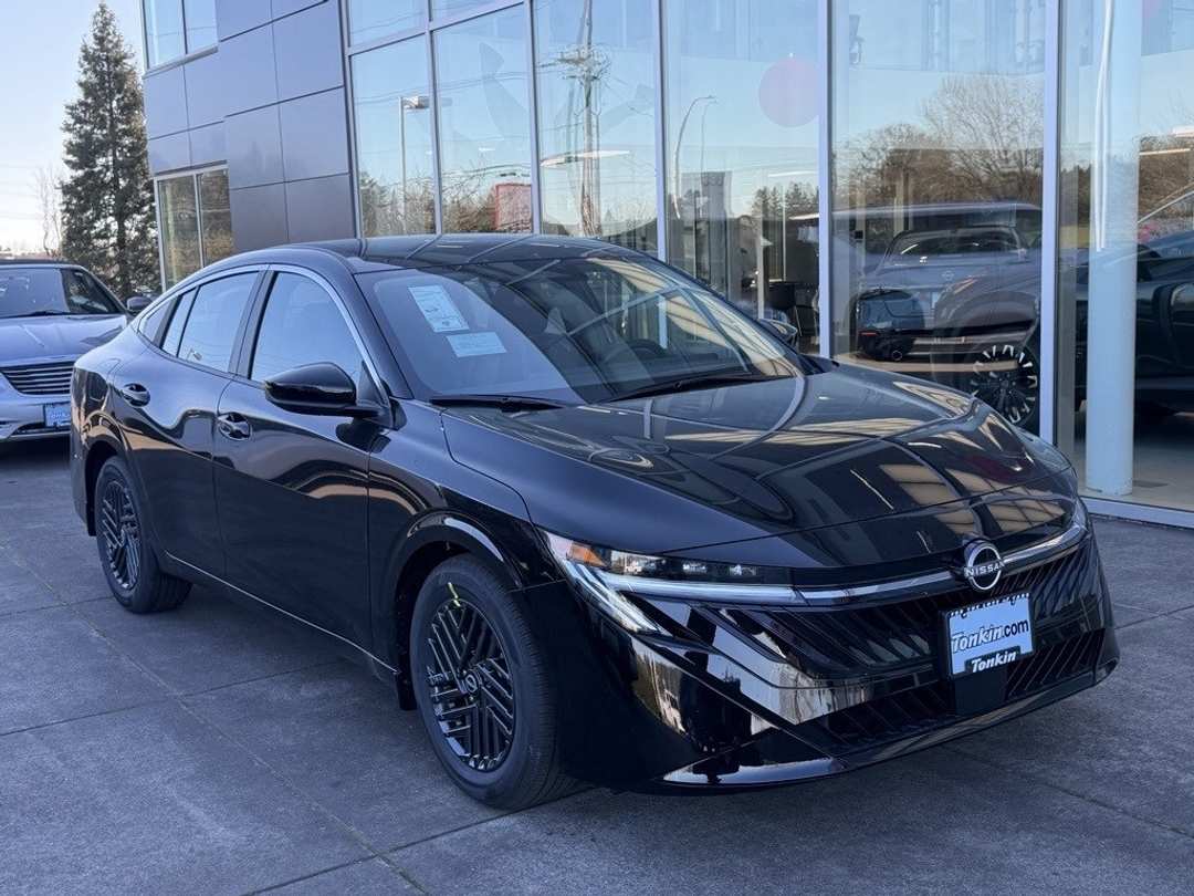 2026 Nissan Sentra SV - Image 2