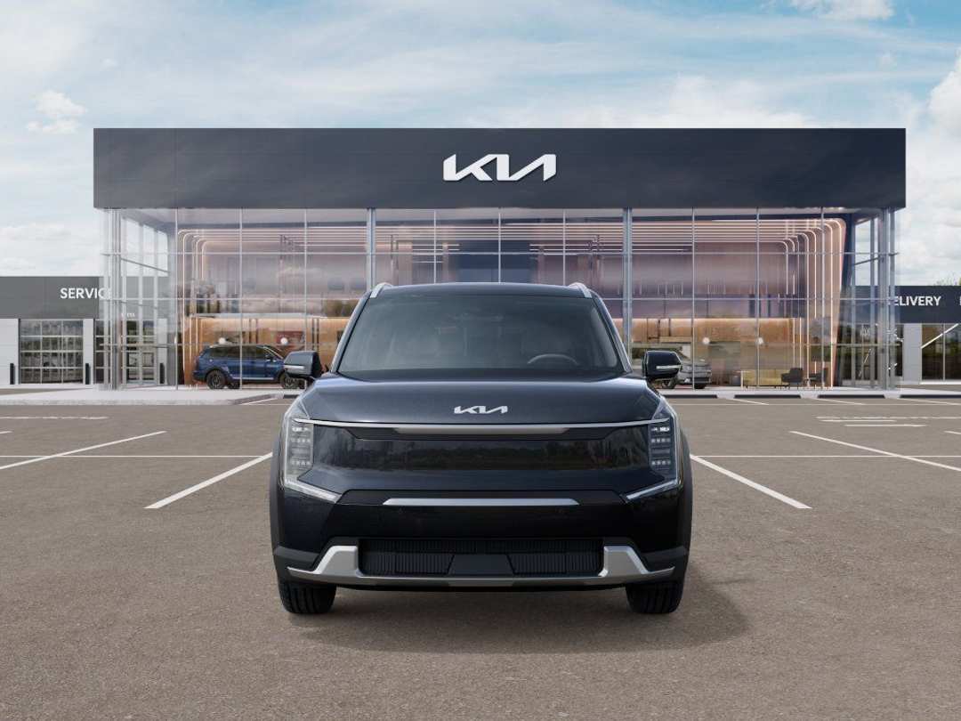 2026 Kia Ev9 Wind - Image 2
