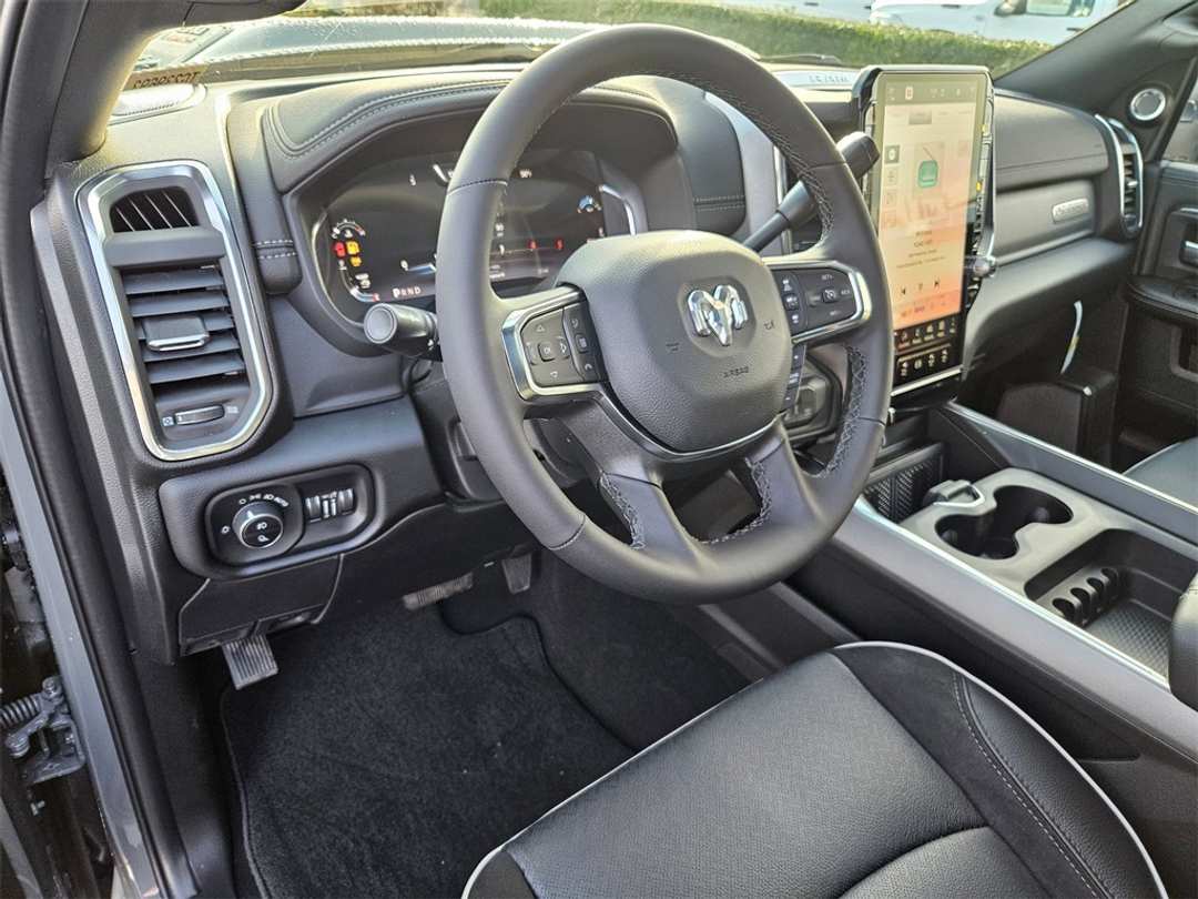 2026 Ram 2500 Laramie - Image 13