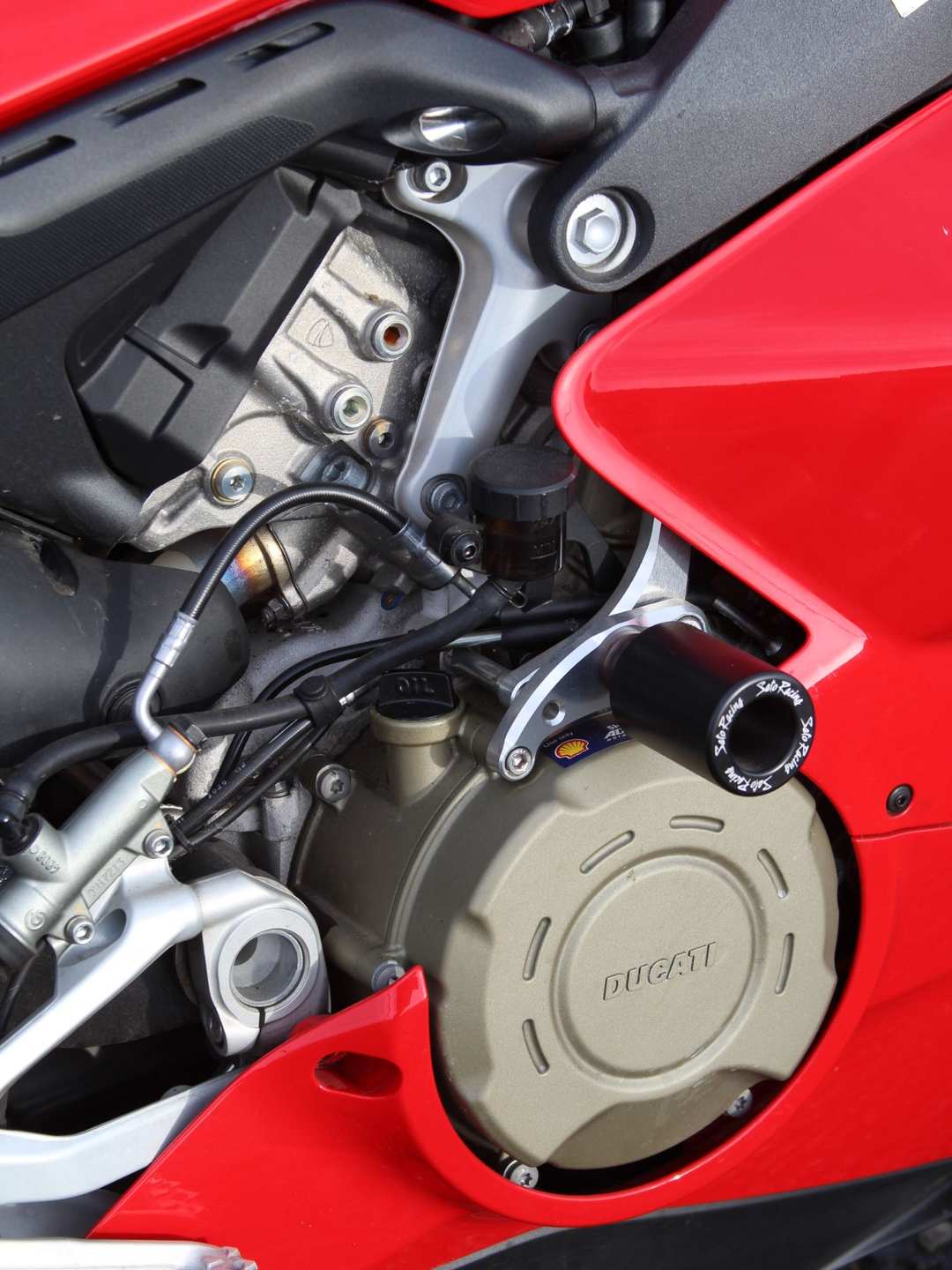 2021 Ducati Panigale V4 S - Image 8