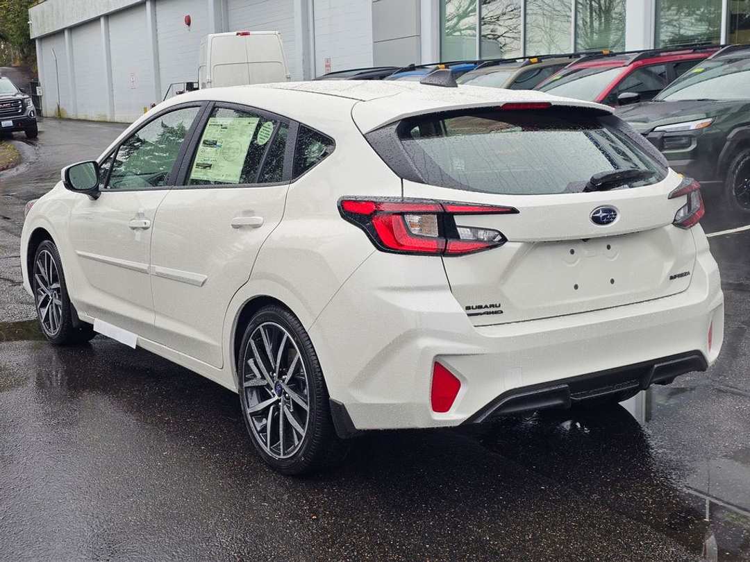 2026 Subaru Impreza Sport - Image 3