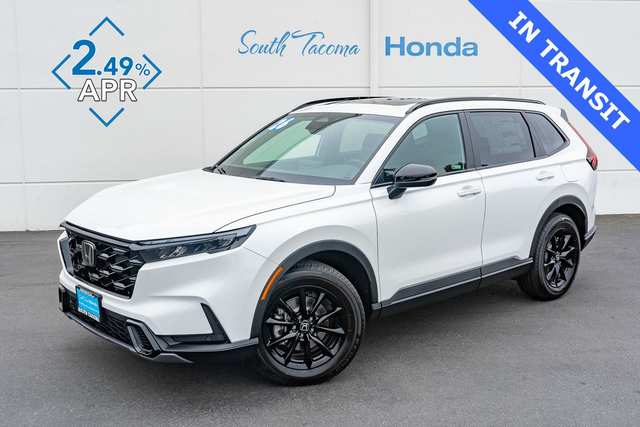 2026 Honda CR-V SportL