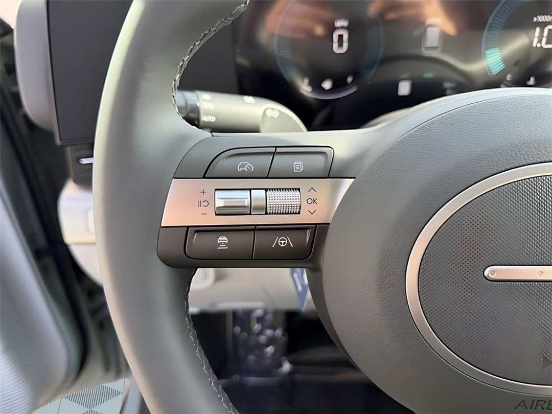 2026 Hyundai Kona SEL Sport - Image 16