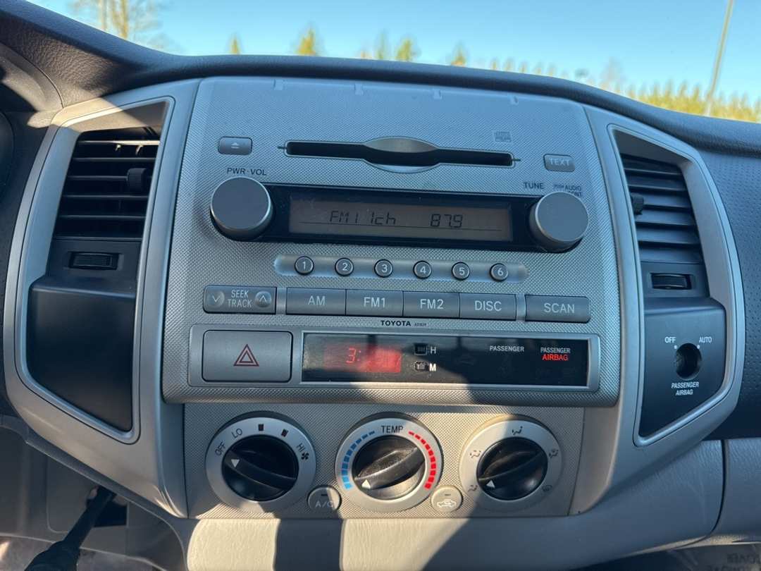 2008 Toyota Tacoma Base - Image 13