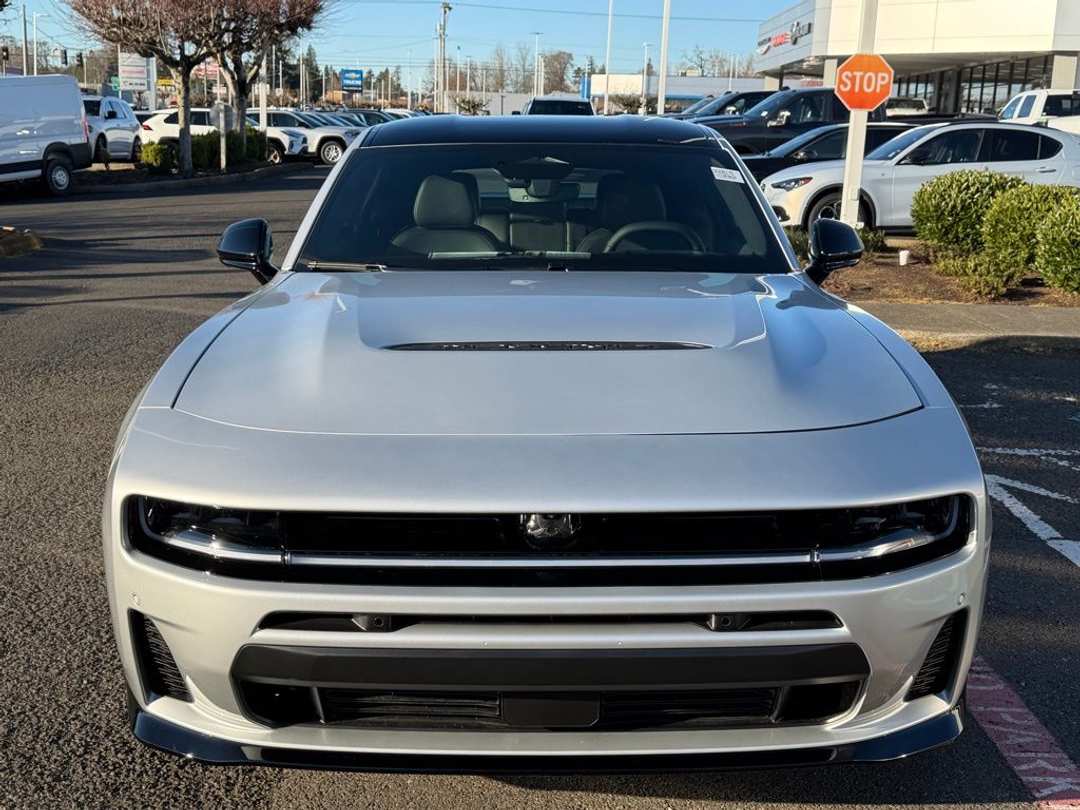 2026 Dodge Charger R/T Scat Pack - Image 3