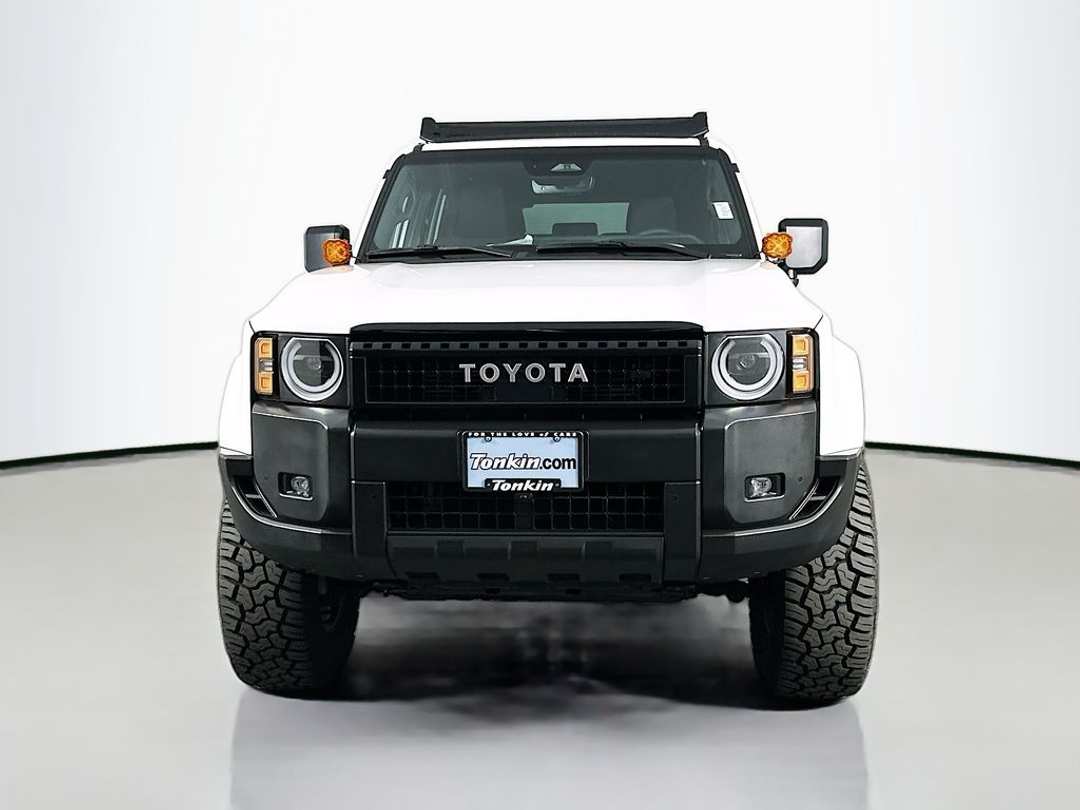 2025 Toyota Land Cruiser Base - Image 3