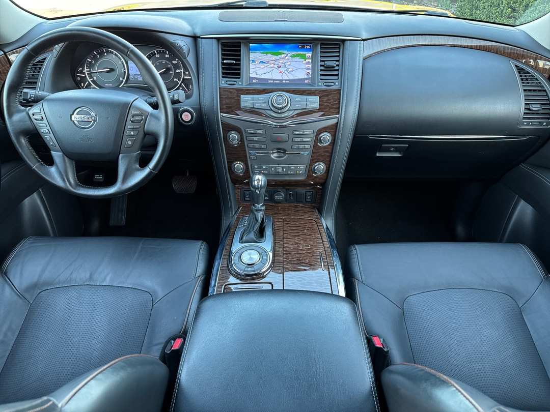 2019 Nissan Armada SL - Image 12