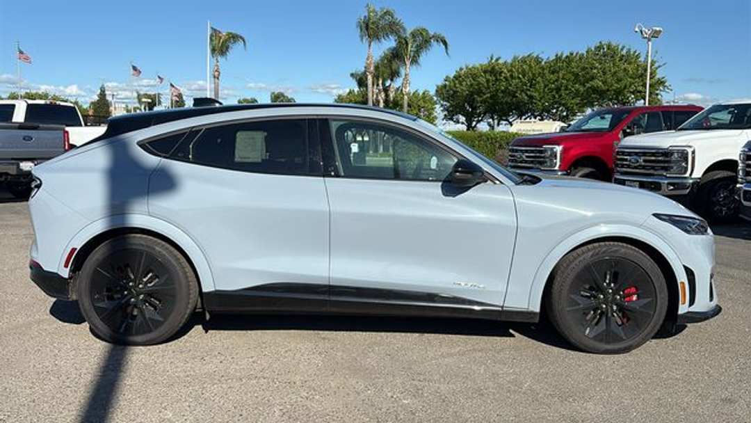 2025 Ford Mustang Mach-E GT - Image 2