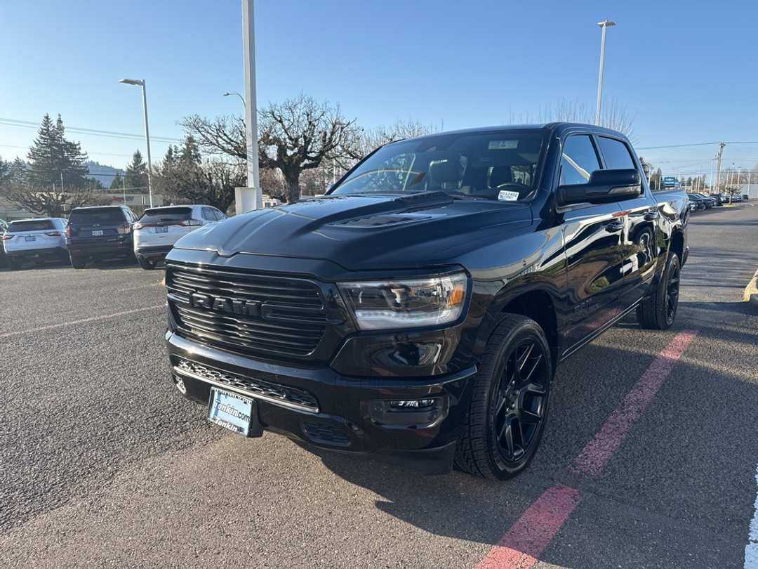 2023 Ram 1500 Laramie - Image 3