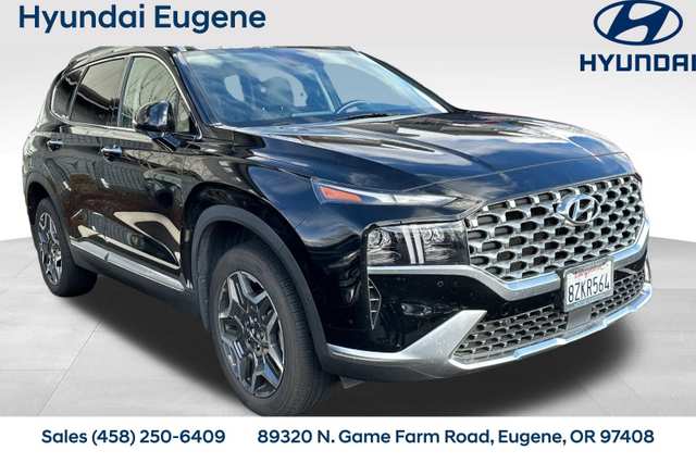 2022 Hyundai Santa Fe Limited