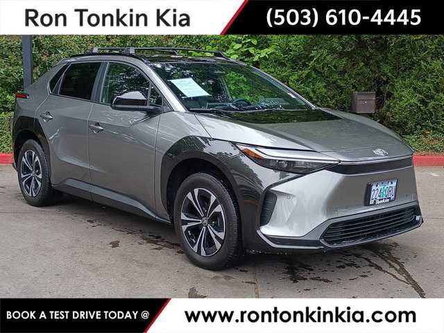 2024 Toyota Bz4X XLE