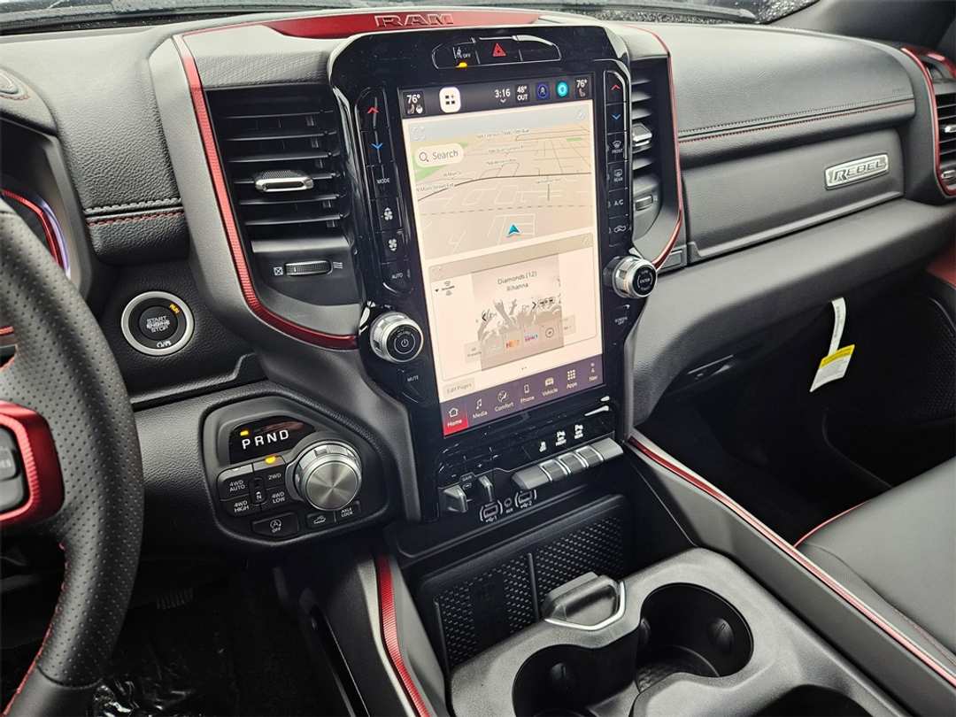 2026 Ram 1500 Rebel - Image 19