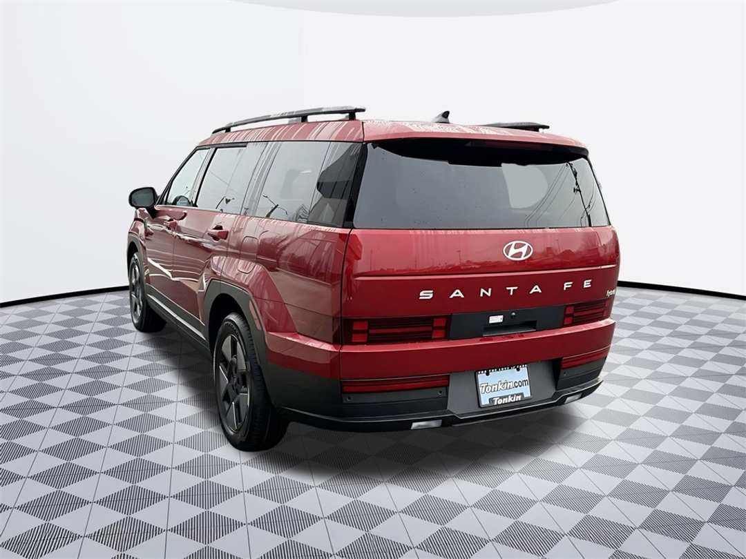2026 Hyundai Santa Fe SEL - Image 5