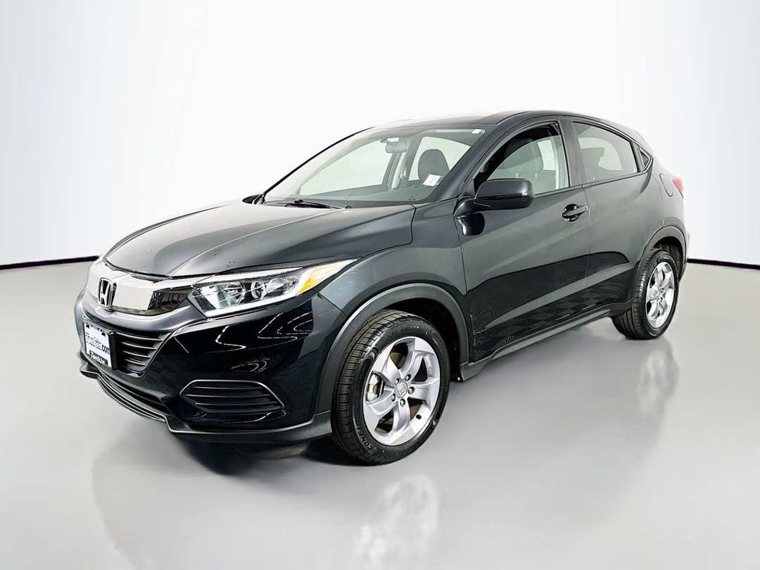 2021 Honda HR-V LX - Image 4