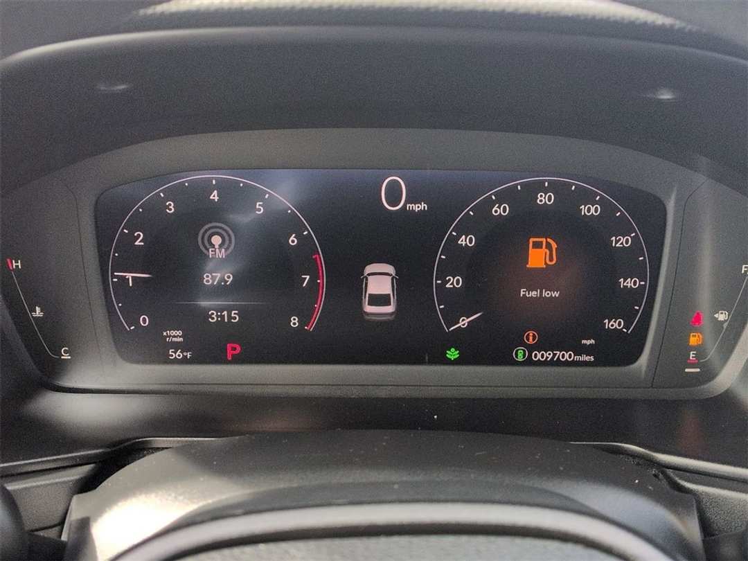 2024 Honda Accord LX - Image 14