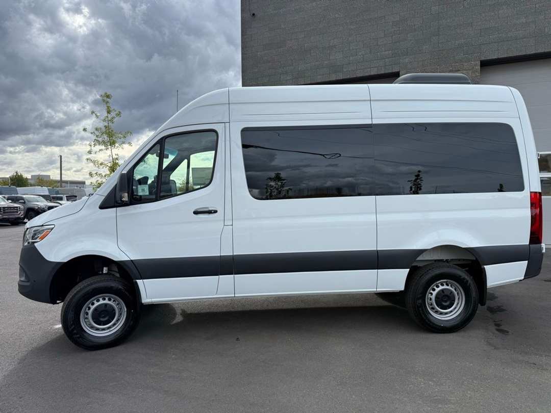 2025 Mercedes-Benz Sprinter 2500 Passenger 144 WB - Image 2