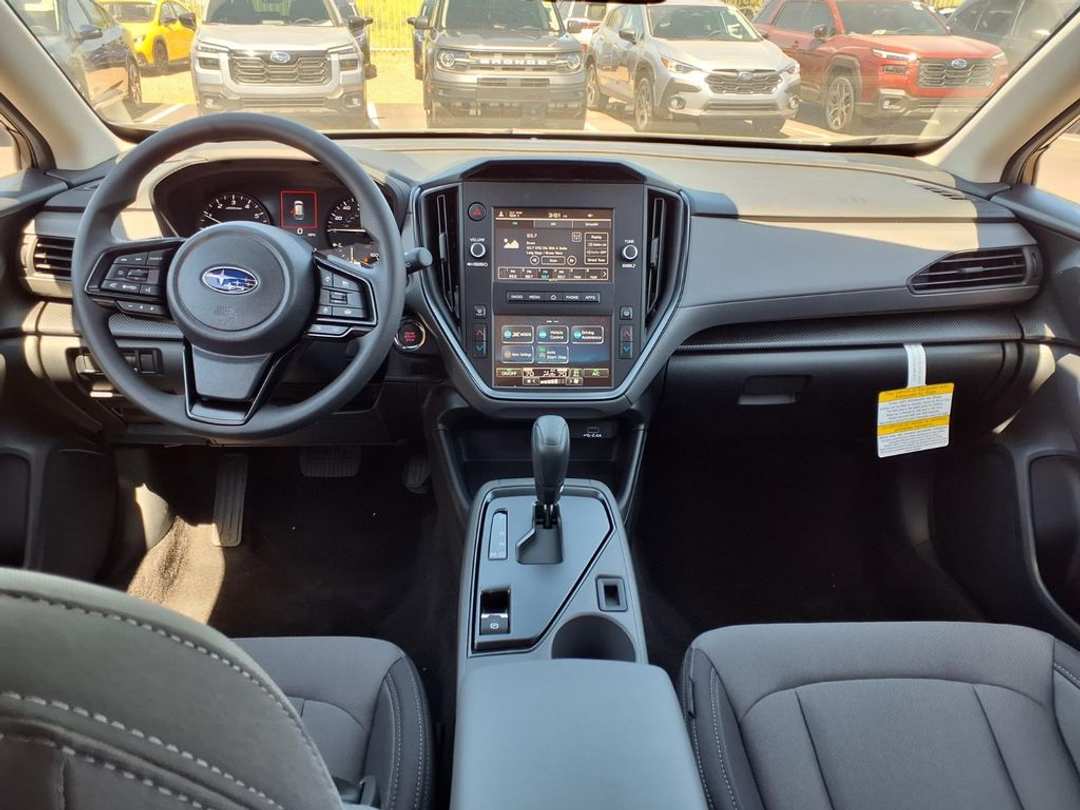 2026 Subaru Crosstrek Base - Image 2
