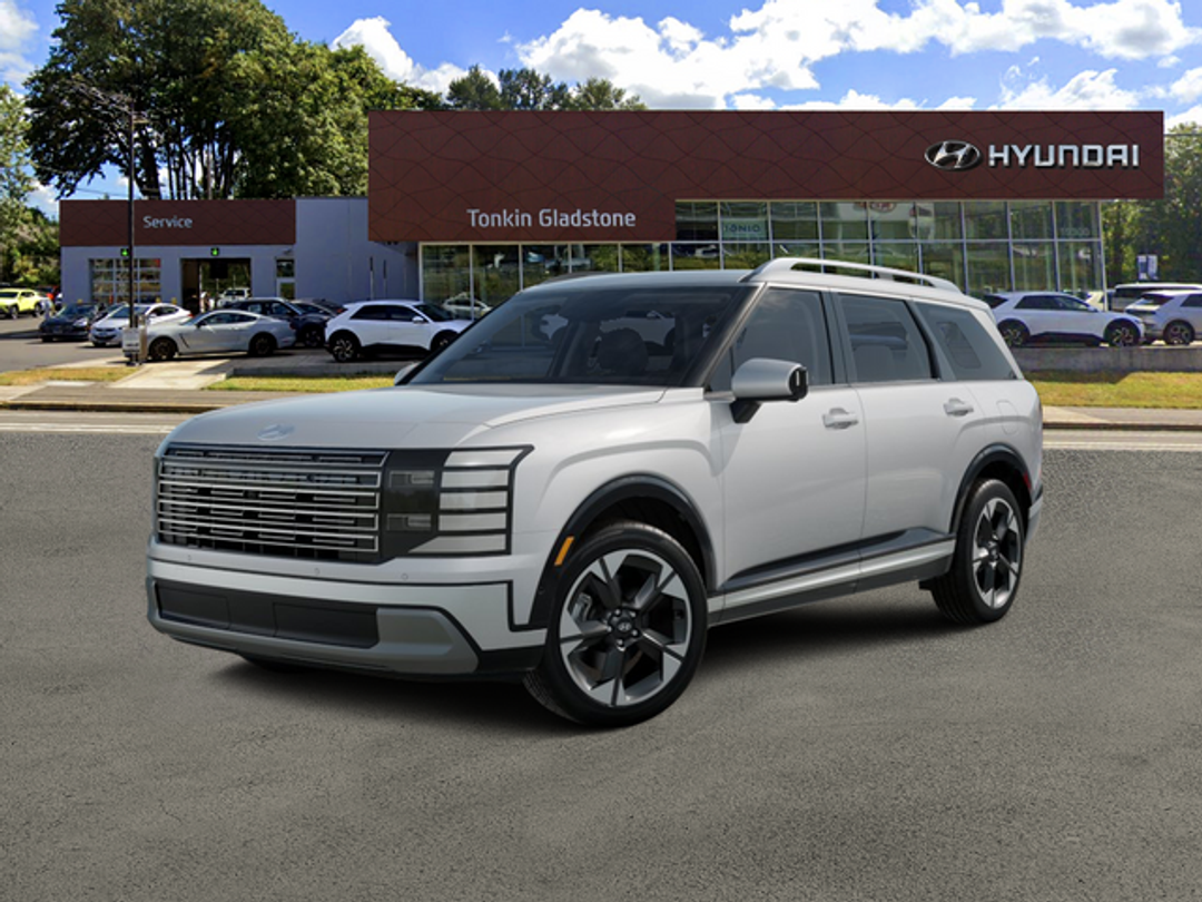 2026 Hyundai Palisade Limited - Image 2
