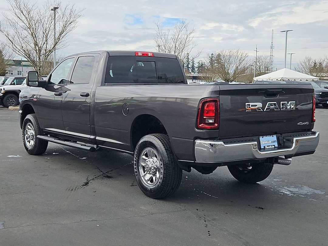 2026 Ram 3500 Tradesman - Image 3