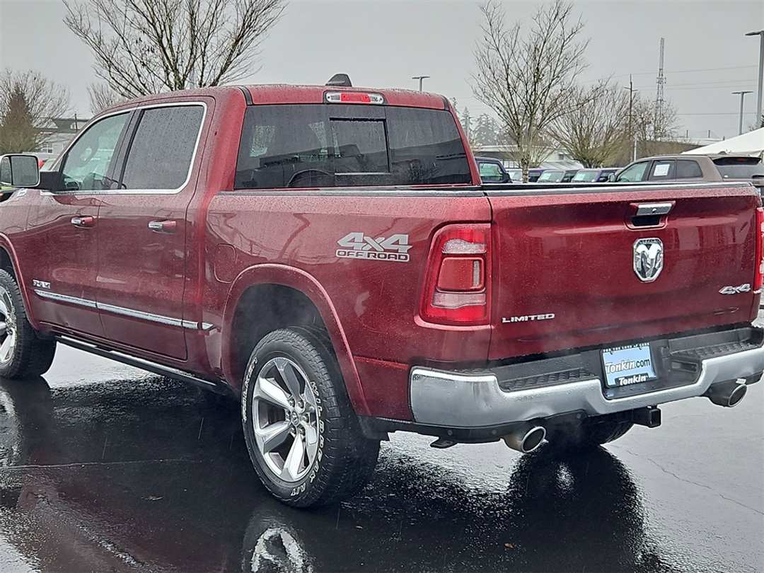 2019 Ram 1500 Limited - Image 4