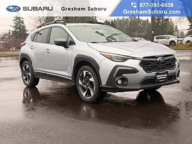 2024 Subaru Crosstrek Limited