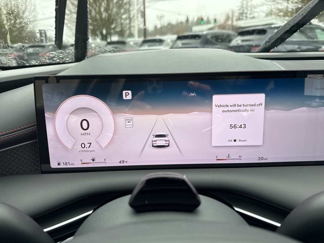 2025 Genesis G80 3.5T - Image 22