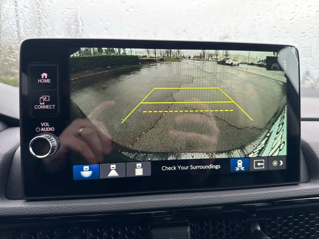 2026 Honda CR-V EXL - Image 27