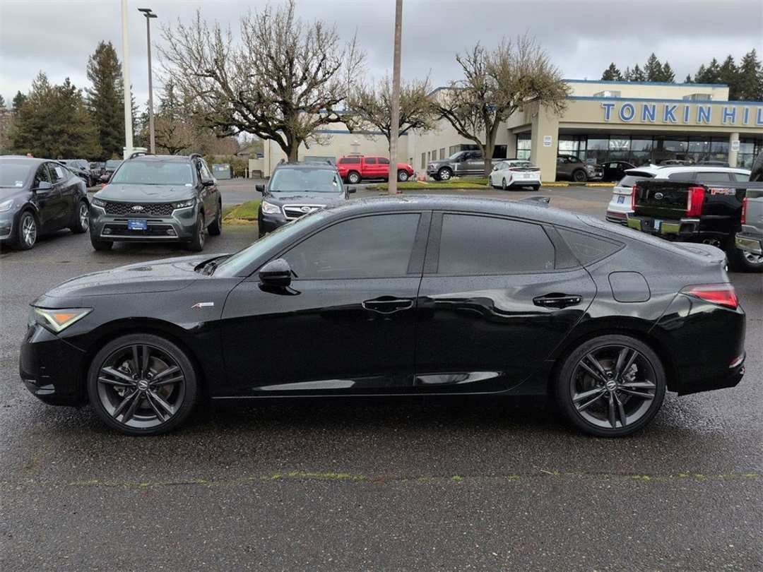 2023 Acura Integra ASpec Tech Package - Image 2