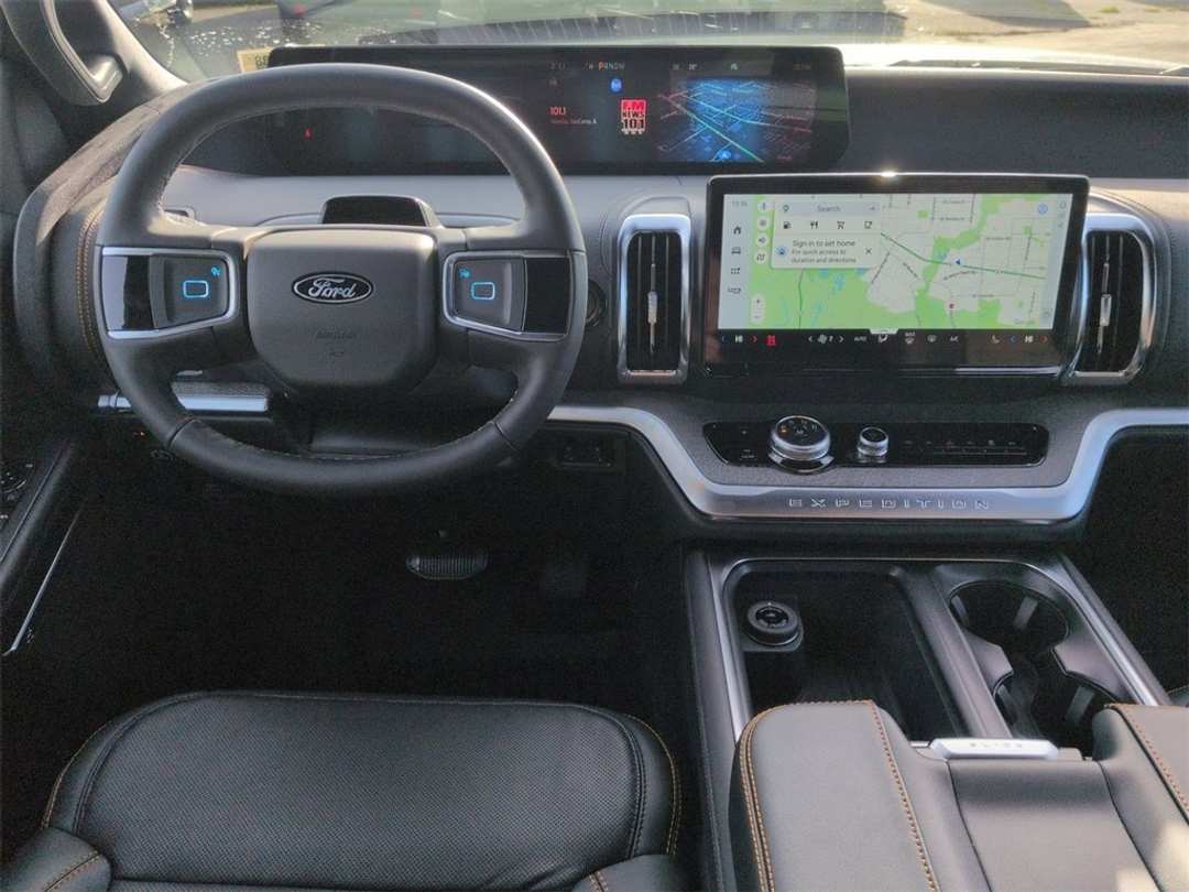 2026 Ford Expedition Tremor - Image 24
