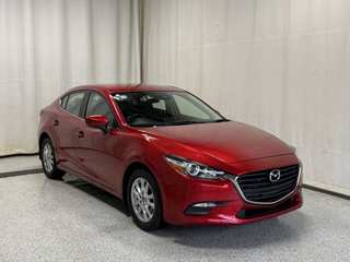 2018 MAZDA Mazda3 GS