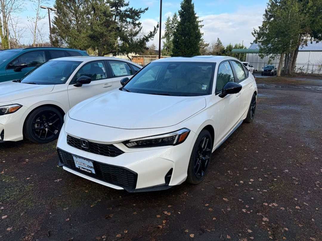 2026 Honda Civic Sport - Image 3