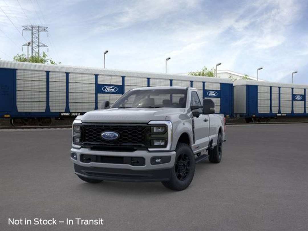 2026 Ford F-350Sd XL - Image 2