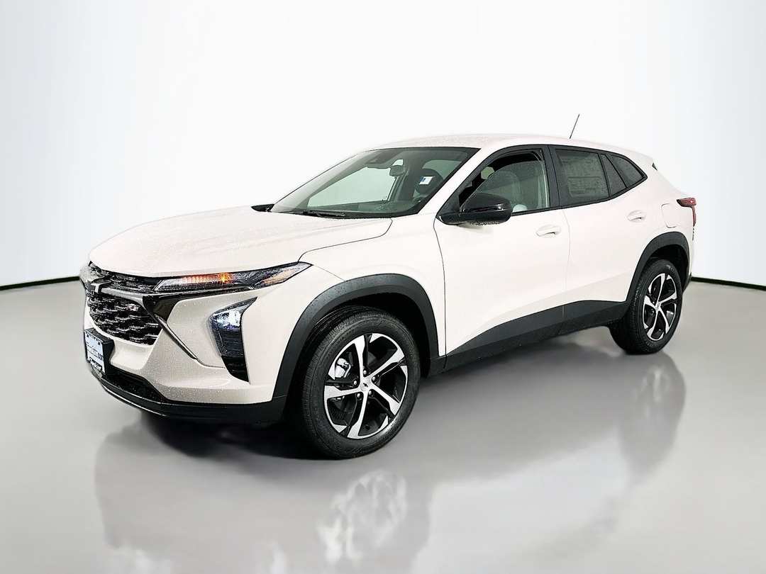 2026 Chevrolet Trax 1RS - Image 3