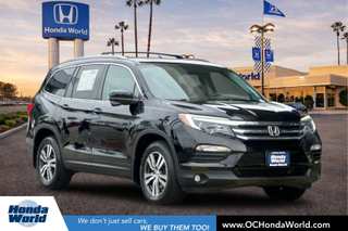 2017 Honda Pilot EXL