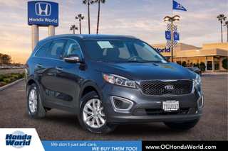 2016 Kia Sorento LX