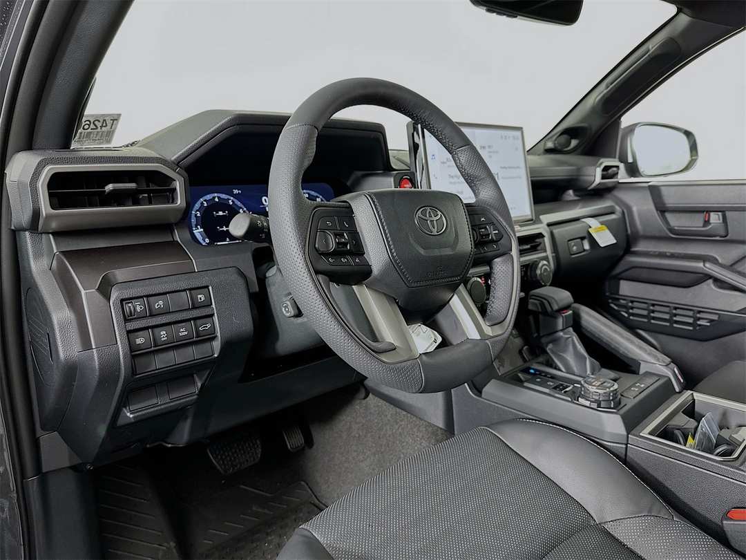 2026 Toyota 4Runner TRD OffRoad Premium - Image 9