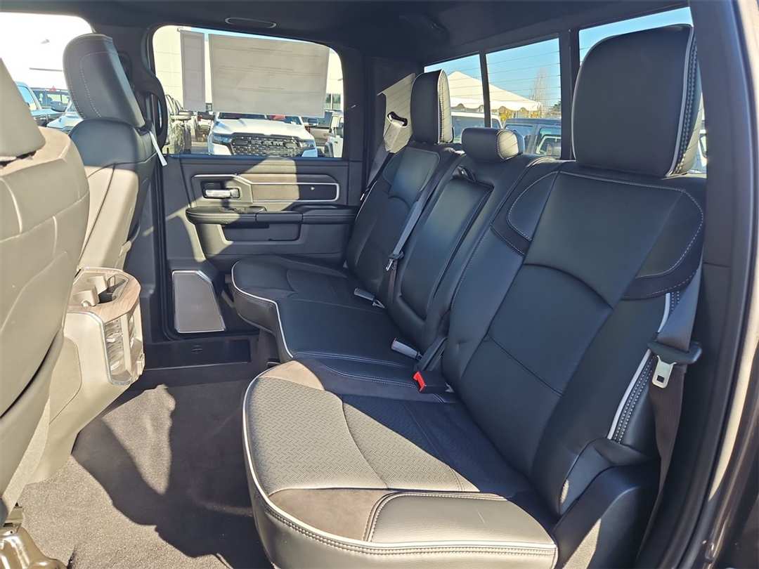 2026 Ram 3500 Laramie - Image 23