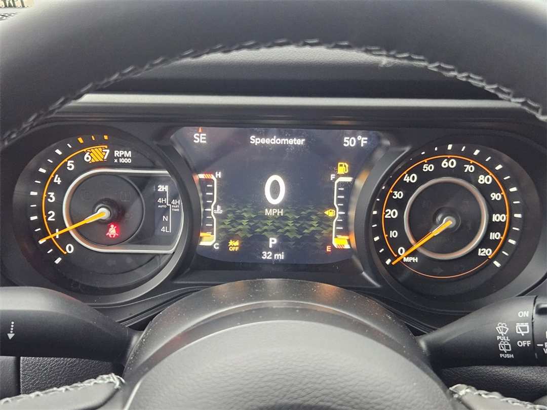 2026 Jeep Wrangler Rubicon X - Image 16