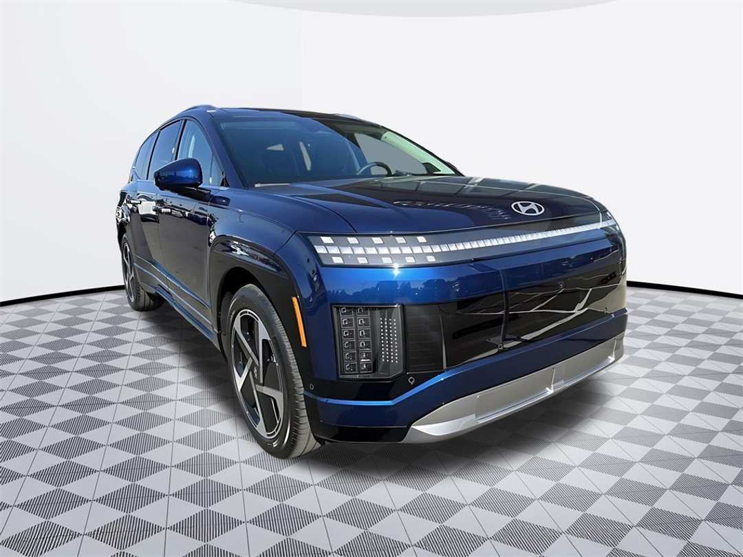 2026 Hyundai Ioniq 9 Performance Limited - Image 2