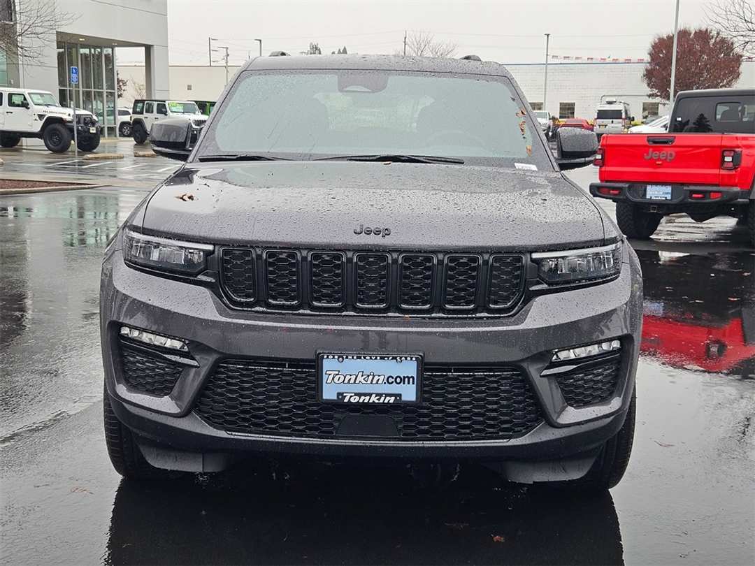 2025 Jeep Grand Cherokee Limited - Image 9