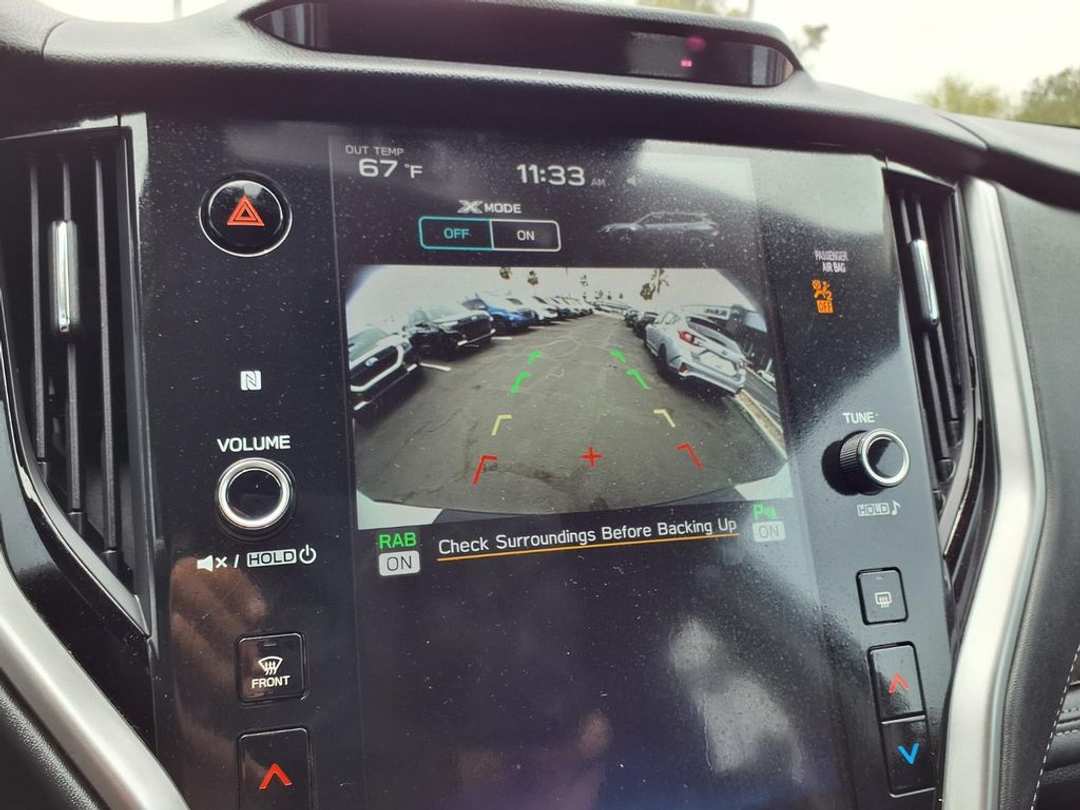 2025 Subaru Outback Limited - Image 3