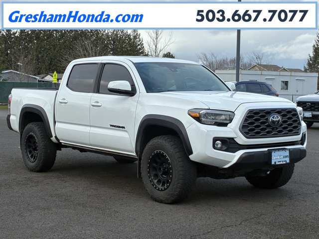 2020 Toyota Tacoma TRD OffRoad