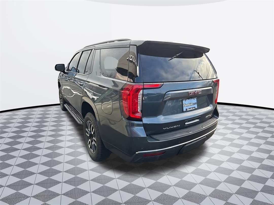 2021 GMC Yukon AT4 - Image 5