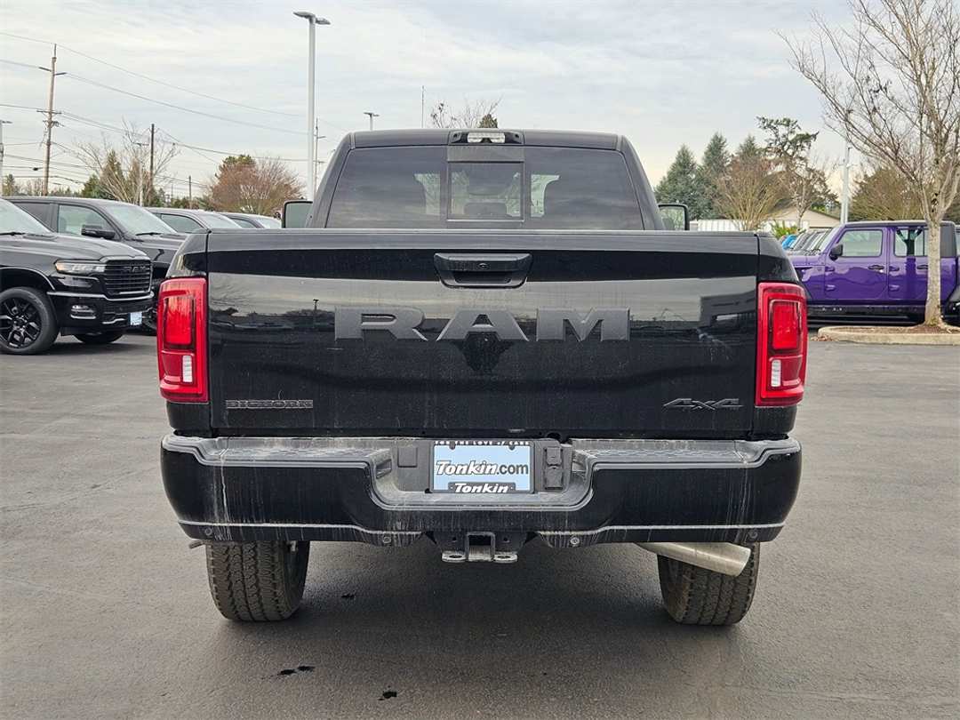 2026 Ram 3500 Big Horn - Image 5