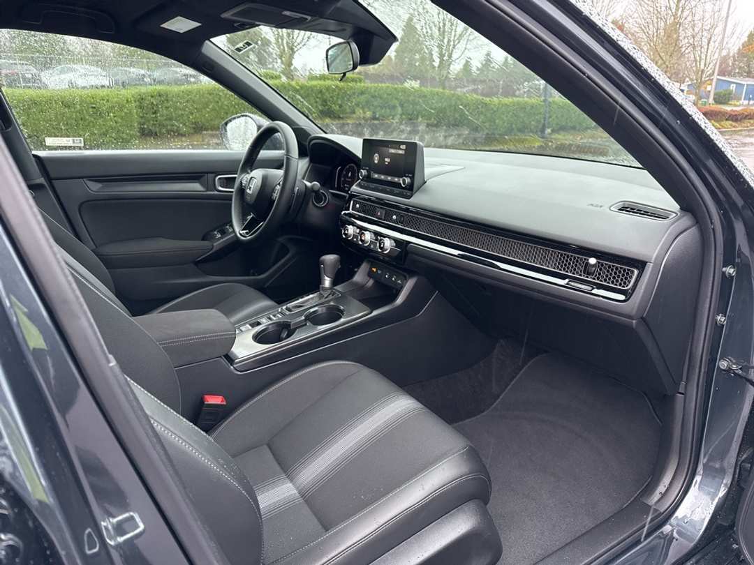 2026 Honda Civic Sport - Image 25