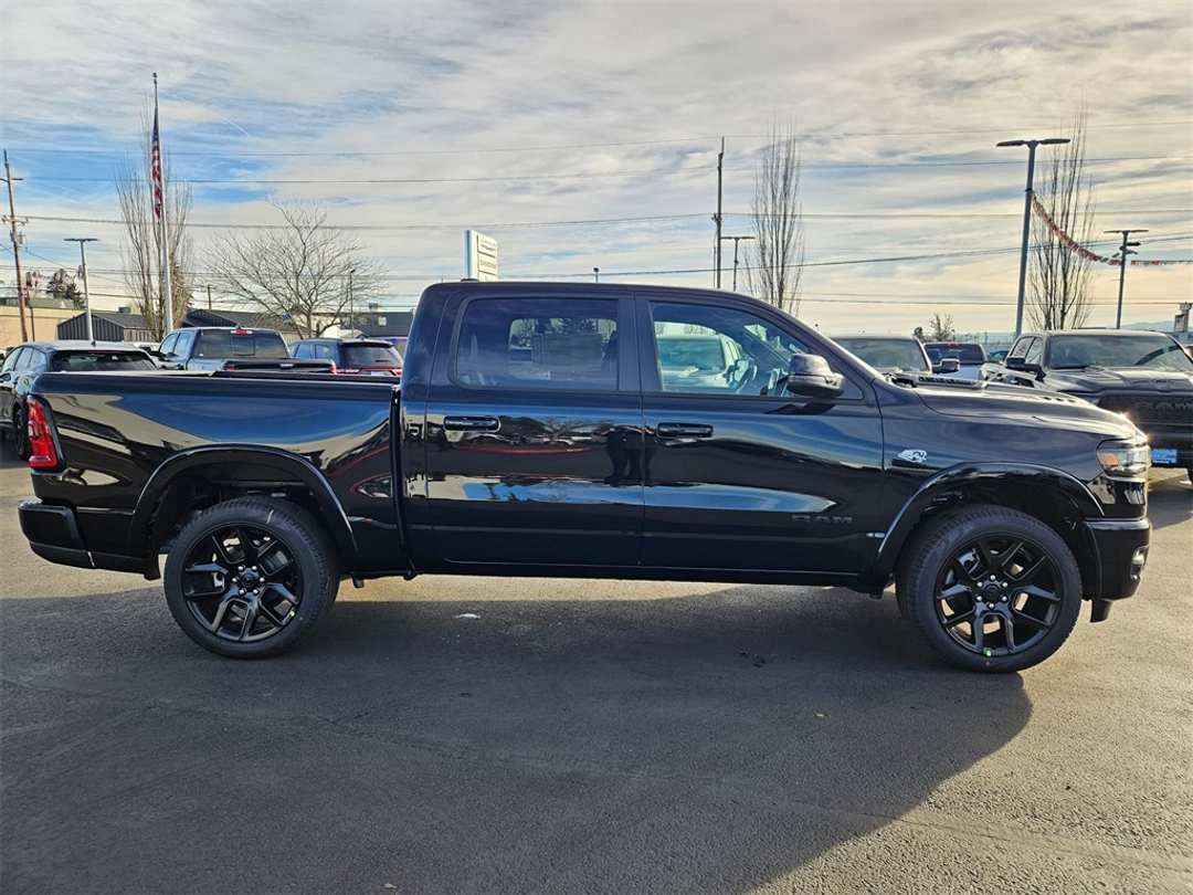 2026 Ram 1500 Laramie - Image 7