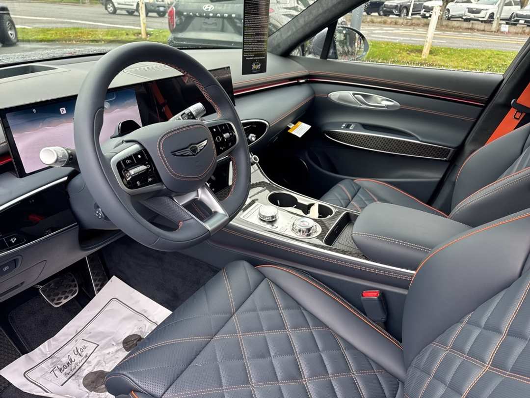 2026 Genesis Gv70 3.5T Sport Prestige - Image 20