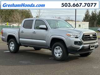 2021 Toyota Tacoma SR
